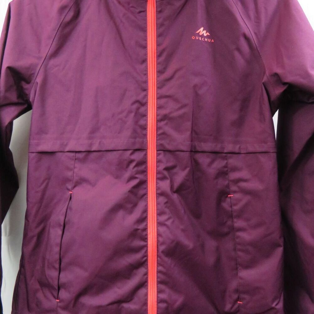 Quechua Burgundy Jacket